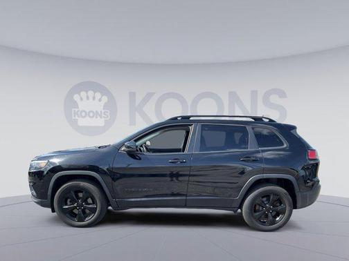 2019 Jeep Cherokee Altitude