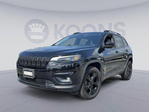 2019 Jeep Cherokee Altitude