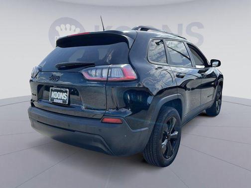 2019 Jeep Cherokee Altitude