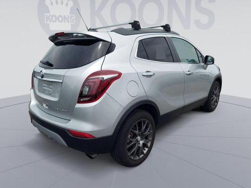Photo 5 of 23 of 2019 Buick Encore Sport Touring