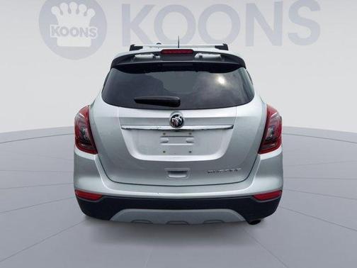 Photo 4 of 23 of 2019 Buick Encore Sport Touring