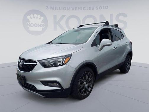 Photo 1 of 23 of 2019 Buick Encore Sport Touring
