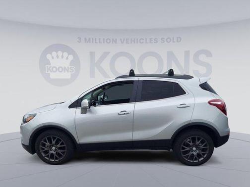 Photo 2 of 23 of 2019 Buick Encore Sport Touring