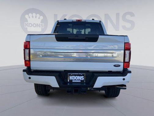 2022 Ford F-250 Platinum