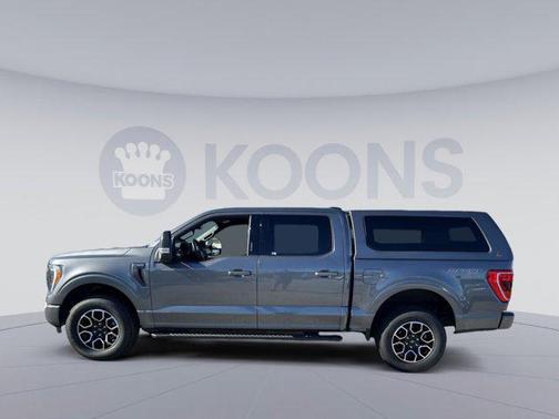 2022 Ford F-150 XLT