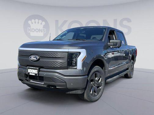 2025 Ford F-150 Lightning Flash