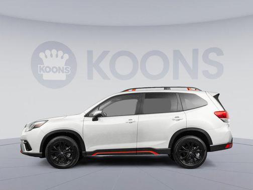 2022 Subaru Forester Base