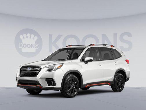 2022 Subaru Forester Base