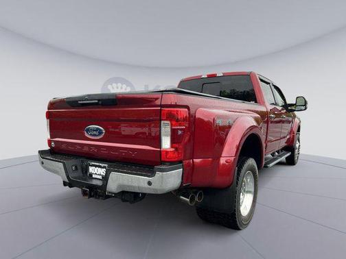 2017 Ford F-450 Lariat