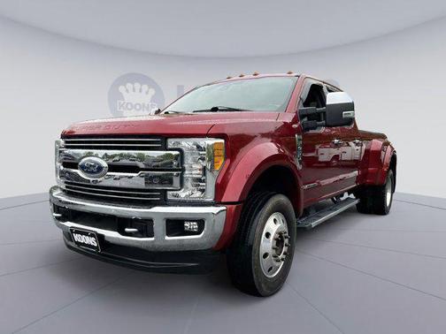2017 Ford F-450 Lariat