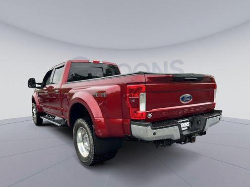 2017 Ford F-450 Lariat