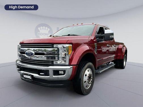 2017 Ford F-450 Lariat