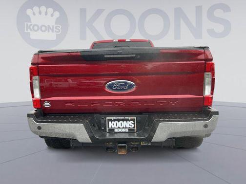 2017 Ford F-450 Lariat