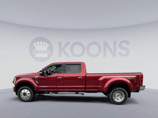 2017 Ford F-450 Lariat