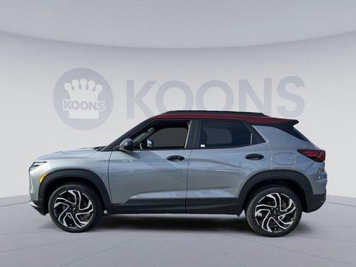 2025 Chevrolet Trailblazer RS