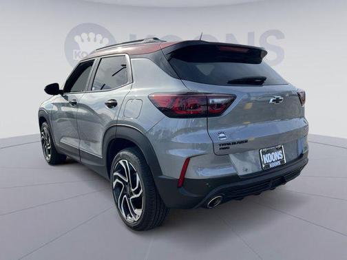 2025 Chevrolet Trailblazer RS