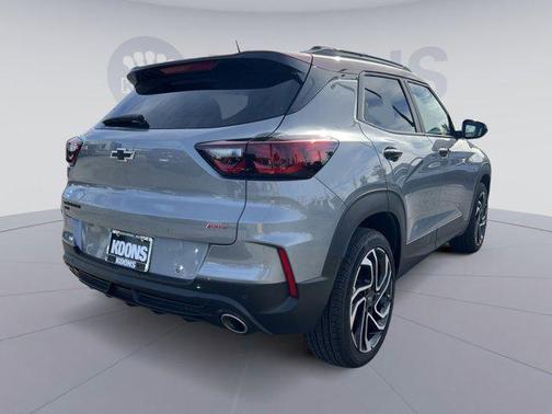 2025 Chevrolet Trailblazer RS