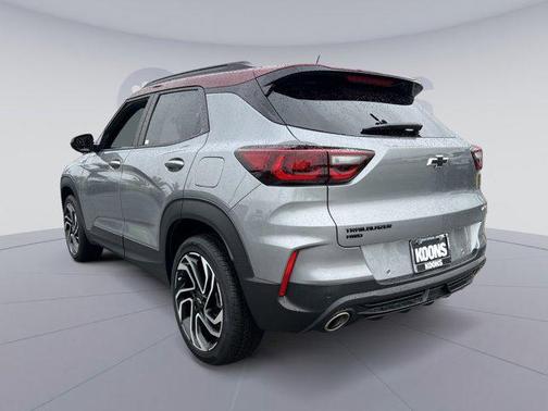 2025 Chevrolet Trailblazer RS