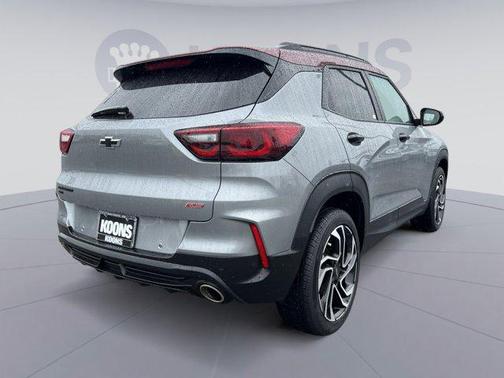 2025 Chevrolet Trailblazer RS