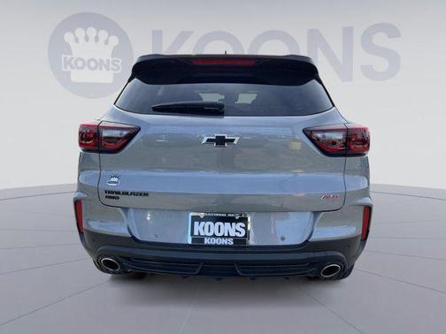 2025 Chevrolet Trailblazer RS