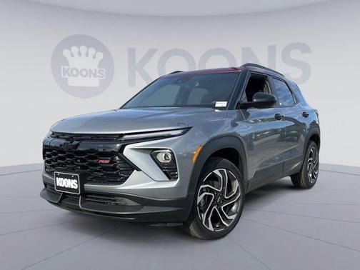 2025 Chevrolet Trailblazer RS