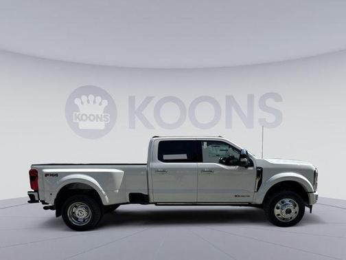 2026 Ford F-450 Platinum