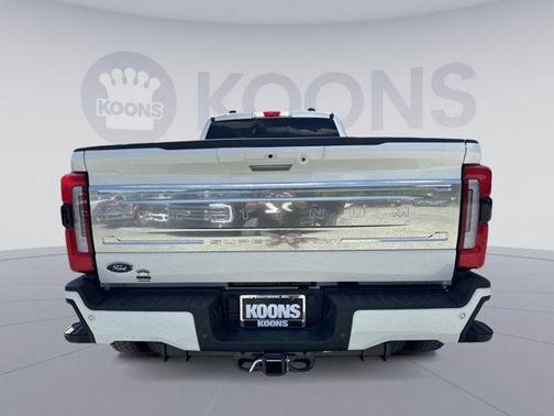 2026 Ford F-450 Platinum