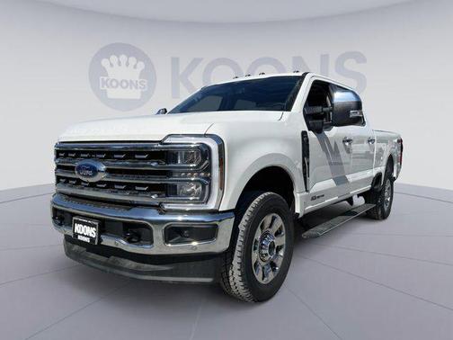 2025 Ford F-250 Lariat