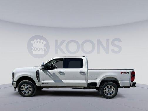 2025 Ford F-250 Lariat