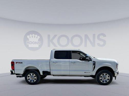 2025 Ford F-250 Lariat