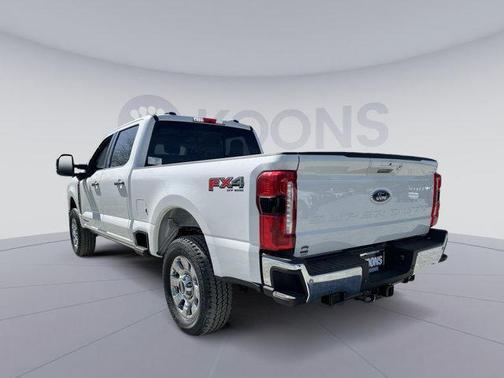 2025 Ford F-250 Lariat