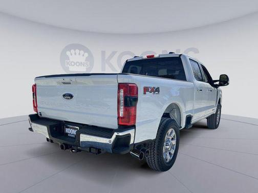 2025 Ford F-250 Lariat