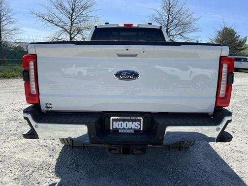 2025 Ford F-250 Lariat