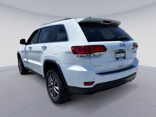 2022 Jeep Grand Cherokee Limited X