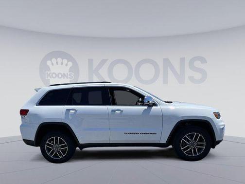 2022 Jeep Grand Cherokee Limited X