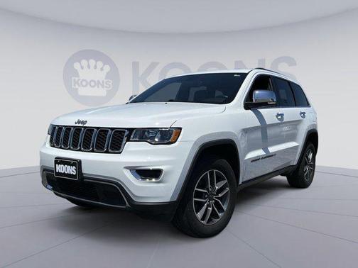 2022 Jeep Grand Cherokee Limited X