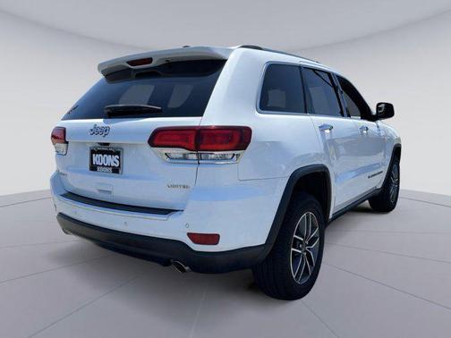 2022 Jeep Grand Cherokee Limited X