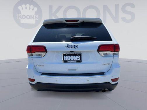 2022 Jeep Grand Cherokee Limited X