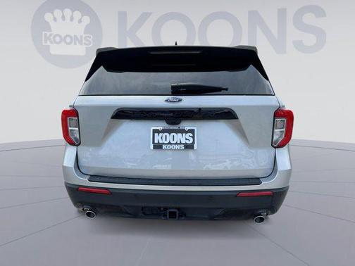 2024 Ford Explorer ST-Line