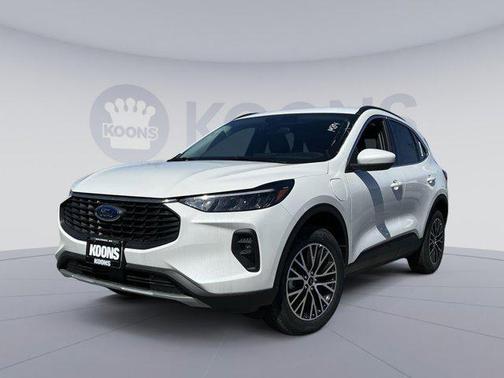 2025 Ford Escape Base
