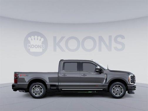 2025 Ford F-250 Platinum