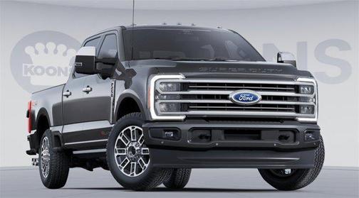 2025 Ford F-250 Platinum