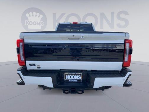 2025 Ford F-350 Platinum