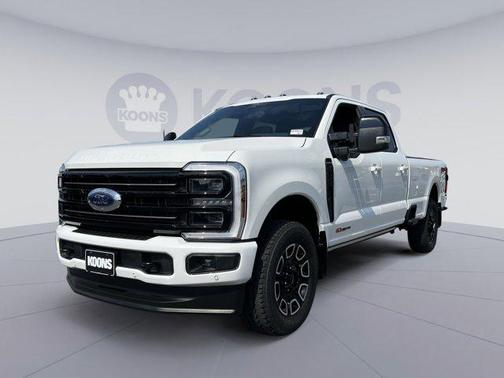 2025 Ford F-350 Platinum