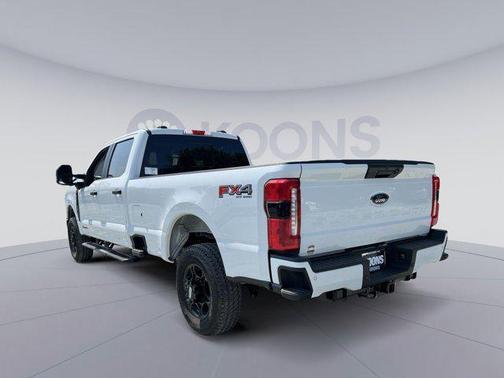 2025 Ford F-350 XL