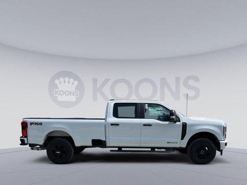 2025 Ford F-350 XL