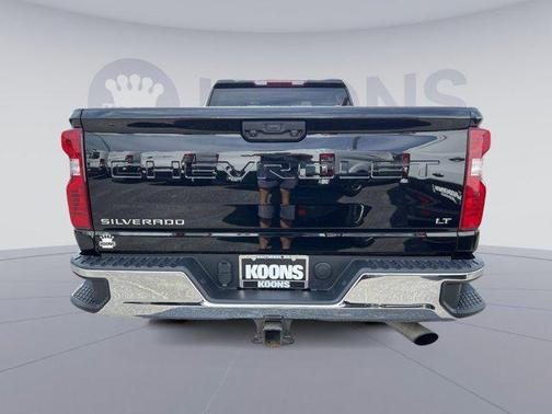 2023 Chevrolet Silverado 2500 LT