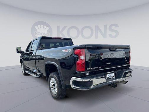 2023 Chevrolet Silverado 2500 LT