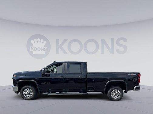 2023 Chevrolet Silverado 2500 LT