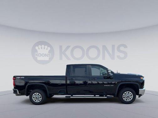 2023 Chevrolet Silverado 2500 LT